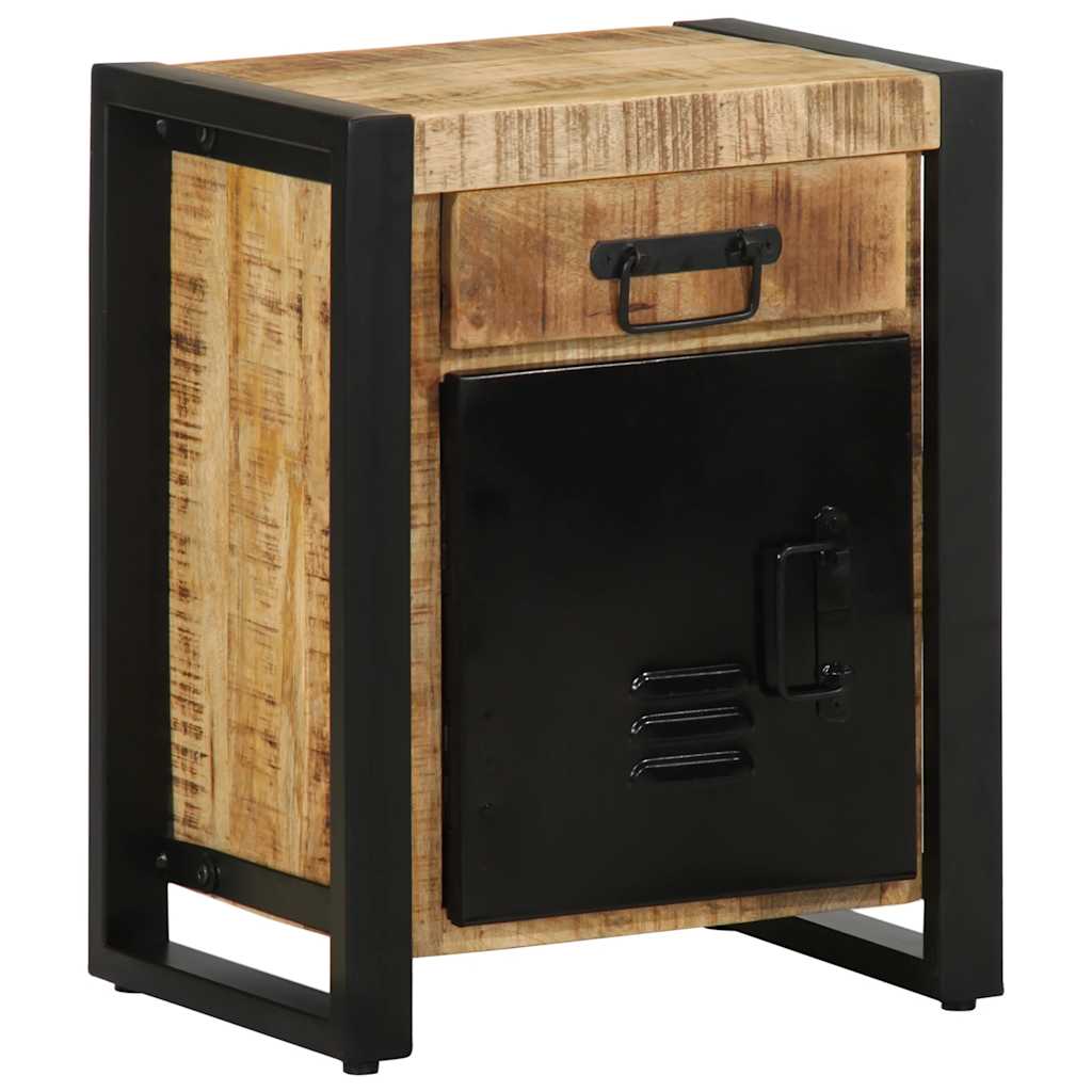 Nattbord Sengbord Tre heltre mangotre 40x30x50 cm