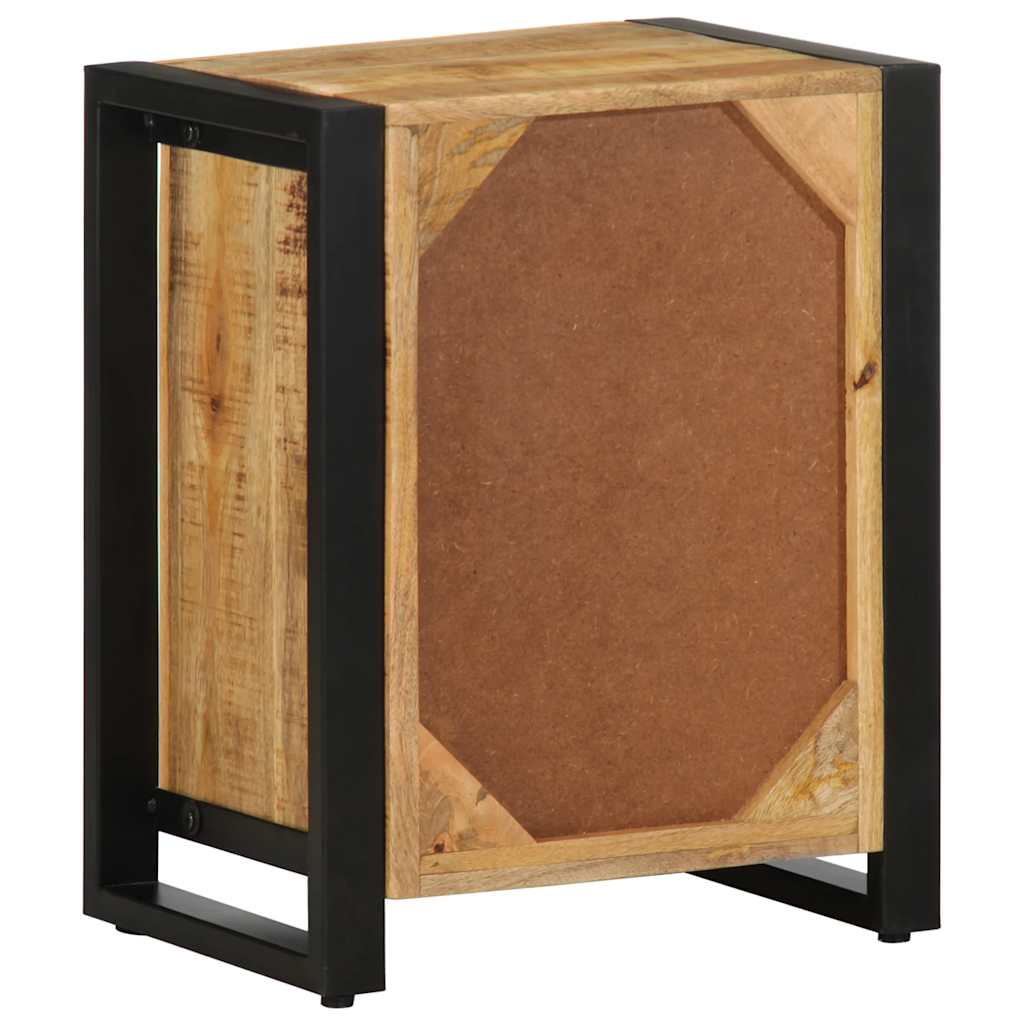 Nattbord Sengbord Tre heltre mangotre 40x30x50 cm