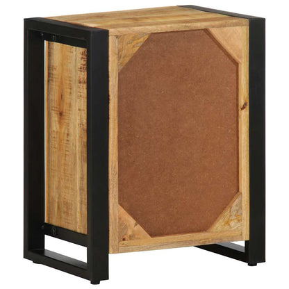 Nattbord Sengbord Tre heltre mangotre 40x30x50 cm