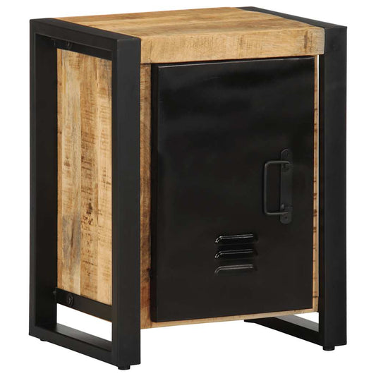 Nattbord Sengbord Tre heltre mangotre 40x30x51 cm