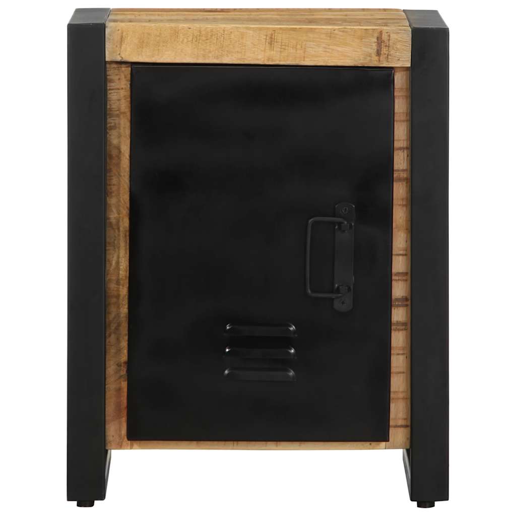 Nattbord Sengbord Tre heltre mangotre 40x30x51 cm
