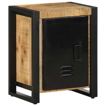 Nattbord Sengbord Tre heltre mangotre 40x30x51 cm