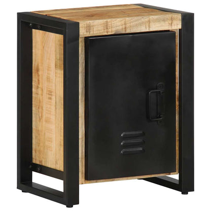Nattbord Sengbord Tre heltre mangotre 40x30x51 cm