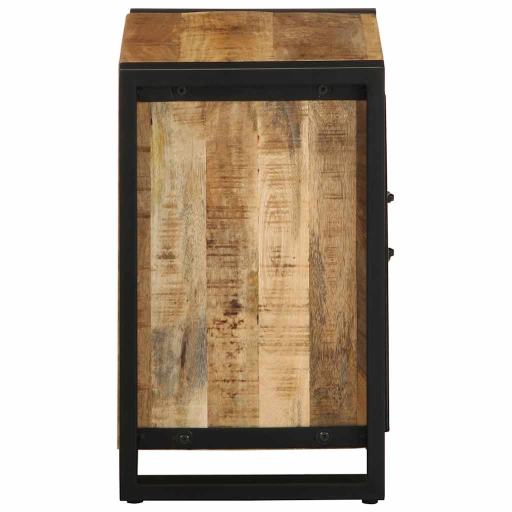 Nattbord Sengbord Tre heltre mangotre 40x30x51 cm