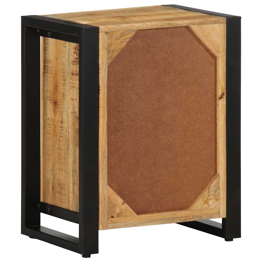 Nattbord Sengbord Tre heltre mangotre 40x30x51 cm
