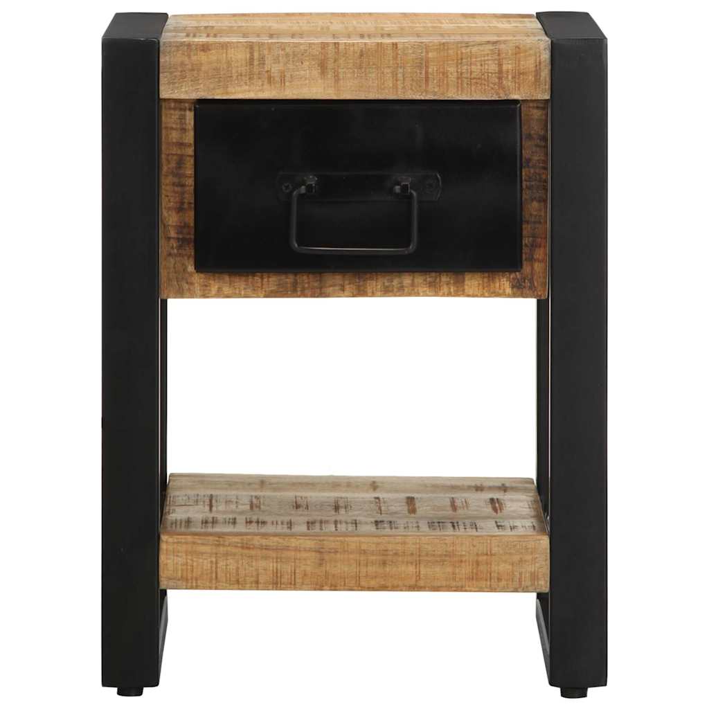 Nattbord Sengbord Tre heltre mangotre 35x34x45 cm