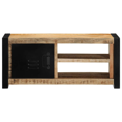 TV-Møbel Tre TV-benk heltre mango 80x30x35 cm