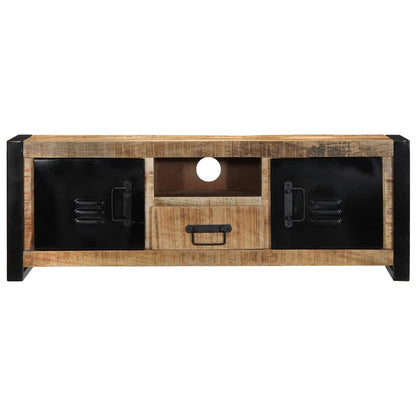 TV-Møbel Tre TV-benk heltre mango 100x30x35 cm