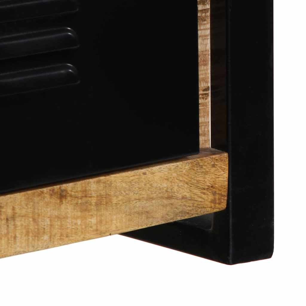 TV-Møbel Tre TV-benk heltre mango 100x30x35 cm