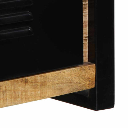 TV-Møbel Tre TV-benk heltre mango 100x30x35 cm