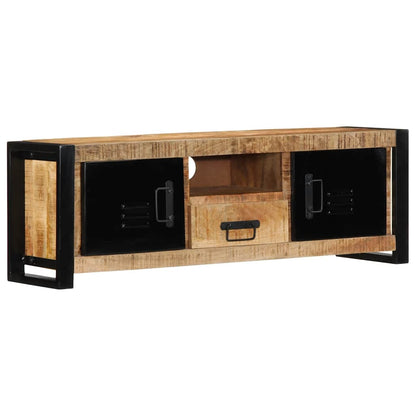 TV-Møbel Tre TV-benk heltre mango 100x30x35 cm