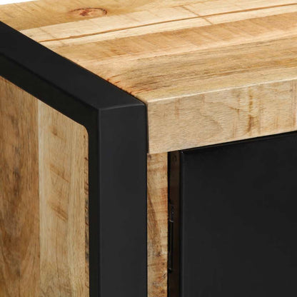 TV-Møbel Tre TV-benk heltre mango 80x30x35 cm