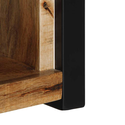 TV-Møbel Tre TV-benk heltre mango 80x30x35 cm