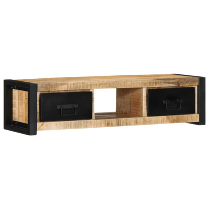 TV-Møbel Tre TV-benk heltre mango 100x30x25 cm
