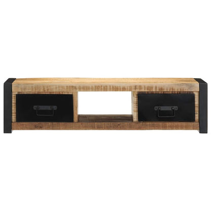 TV-Møbel Tre TV-benk heltre mango 100x30x25 cm