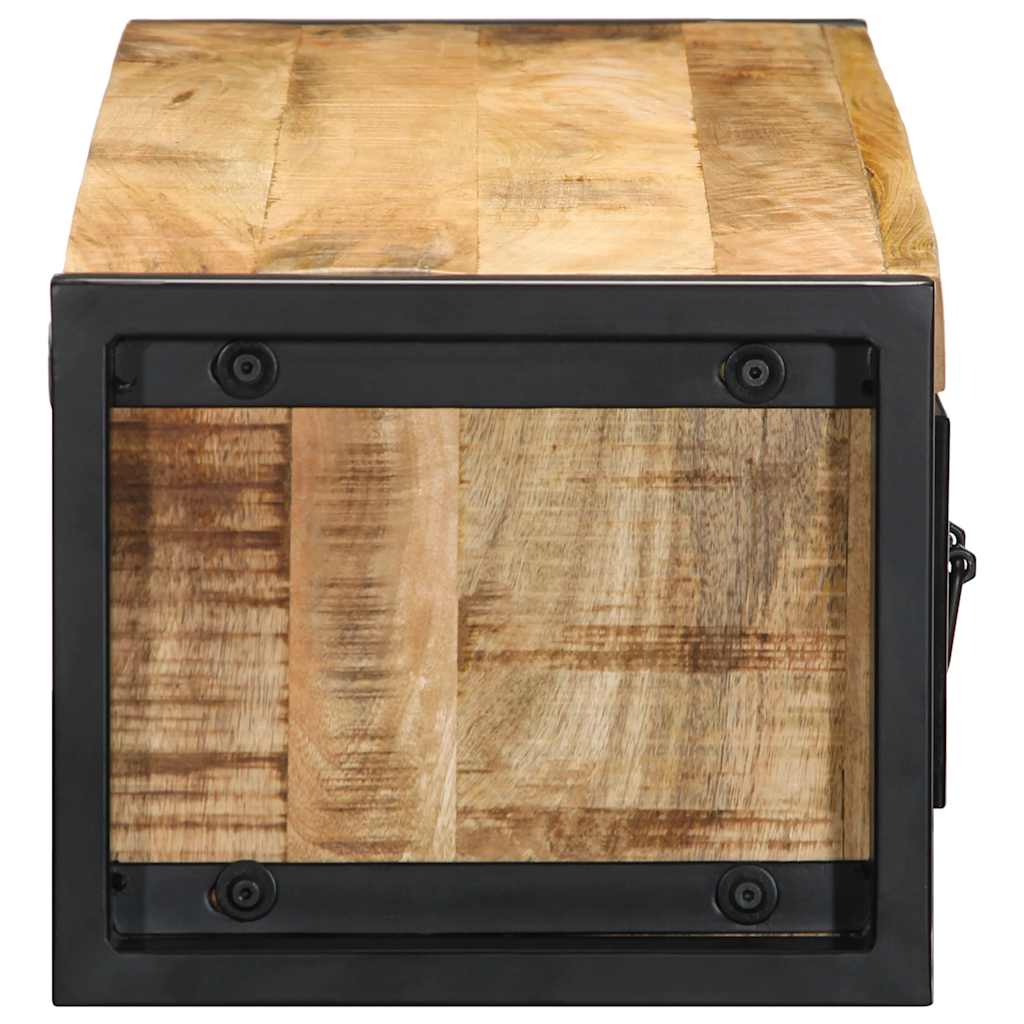 TV-Møbel Tre TV-benk heltre mango 100x30x25 cm