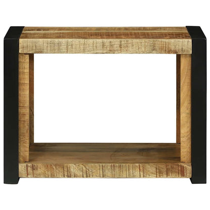 Vegghylle Tre Brun 55 x 35 x 40 cm Massivt mangotre
