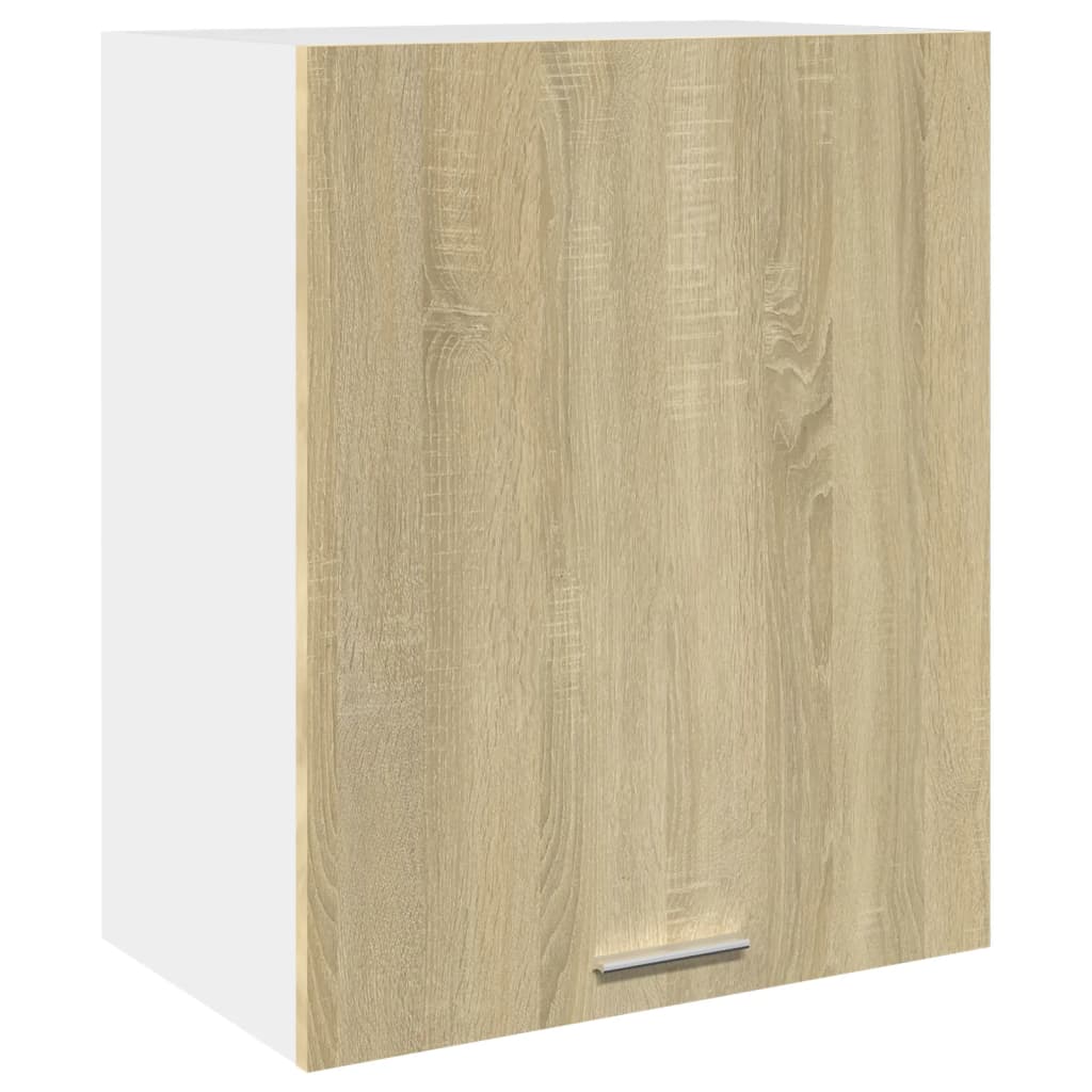 Kjøkkeninnredning Kjøkkenskapsett Lyon Sonoma Eik 07 deler