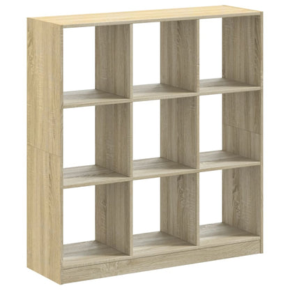 Bokhylle Sonoma Eik 102x32x108 cm