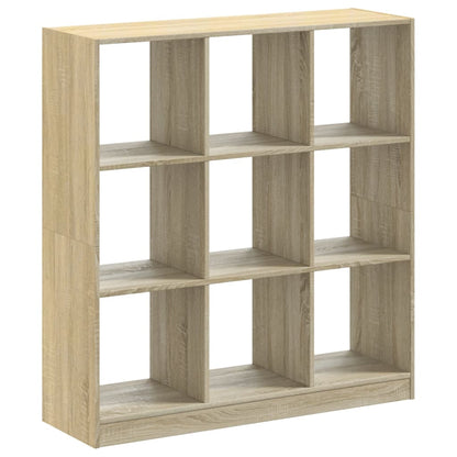 Bokhylle Sonoma Eik 102x32x108 cm