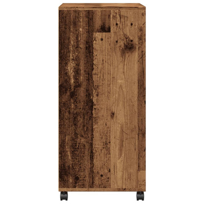 Skap Gammelt Tre 55x40x91 cm