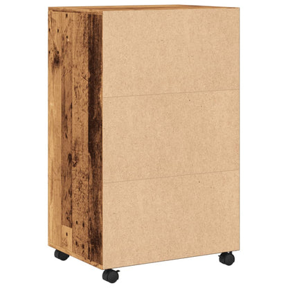 Skap Gammelt Tre 55x40x91 cm