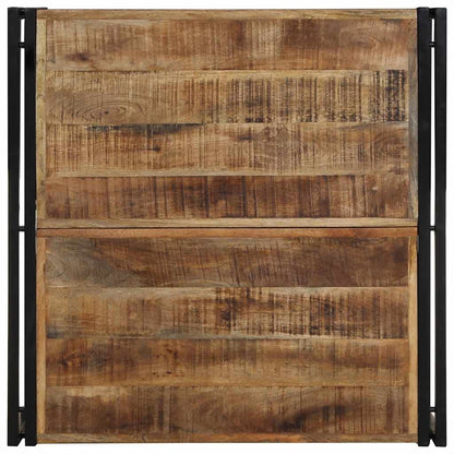 Salongbord Sofabord Tre Heltre Mango 80x80x35 cm