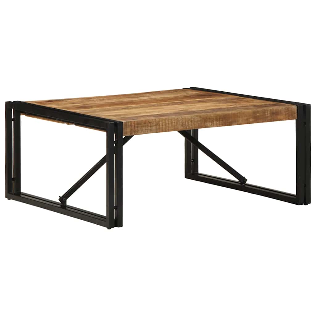 Salongbord Sofabord Tre Heltre Mango 80x80x35 cm