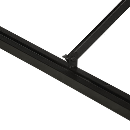 Salongbord Sofabord Tre Gjenvunnet Heltre flerfarget 80x80x35 cm