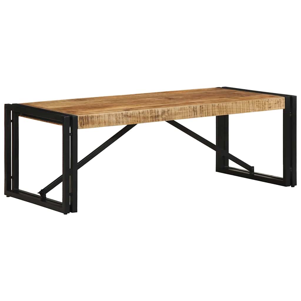Salongbord Sofabord Tre Heltre Mango 100x50x35 cm