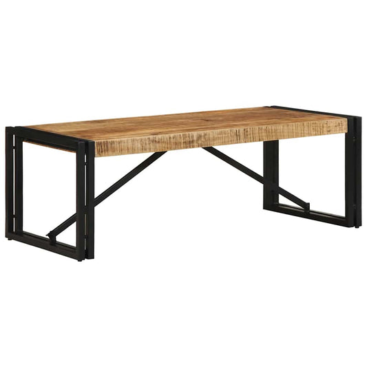 Salongbord Sofabord Tre Heltre Mango 100x50x35 cm