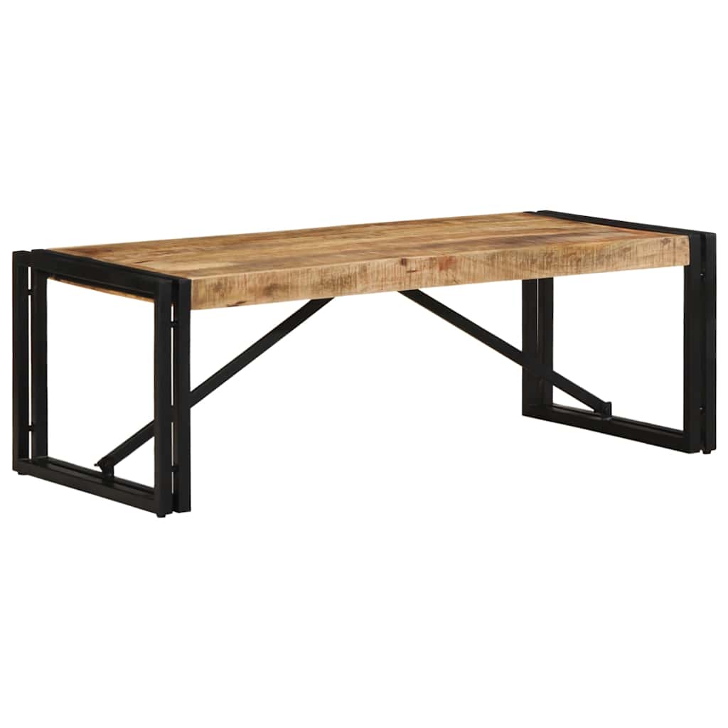 Salongbord Sofabord Tre Heltre Mango 100x50x35 cm
