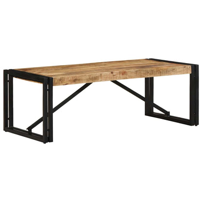 Salongbord Sofabord Tre Heltre Mango 100x50x35 cm