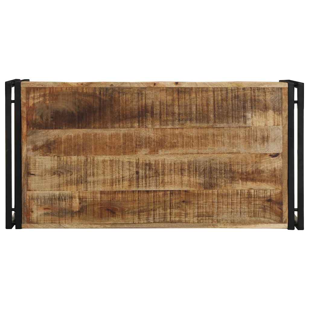 Salongbord Sofabord Tre Heltre Mango 100x50x35 cm