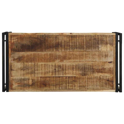 Salongbord Sofabord Tre Heltre Mango 100x50x35 cm