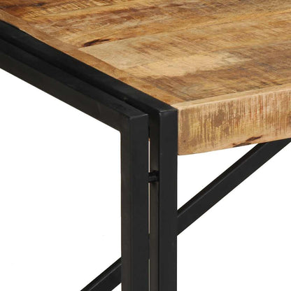 Salongbord Sofabord Tre Heltre Mango 100x50x35 cm
