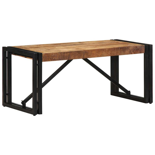 Salongbord Sofabord Tre Heltre Mango 80x40x35 cm