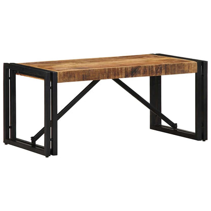 Salongbord Sofabord Tre Heltre Mango 80x40x35 cm