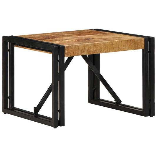Salongbord Sofabord Tre Heltre Mango 50x50x35 cm