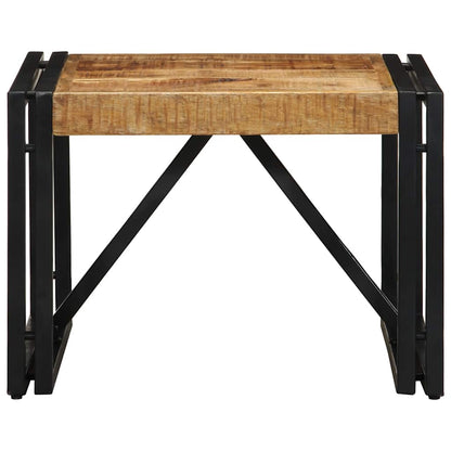 Salongbord Sofabord Tre Heltre Mango 50x50x35 cm