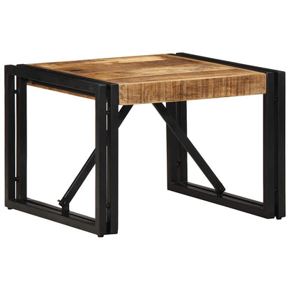 Salongbord Sofabord Tre Heltre Mango 50x50x35 cm