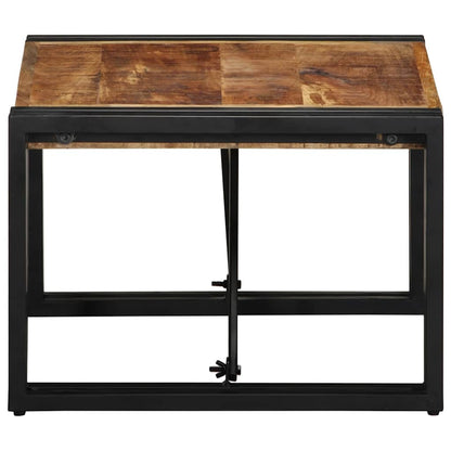 Salongbord Sofabord Tre Heltre Mango 50x50x35 cm