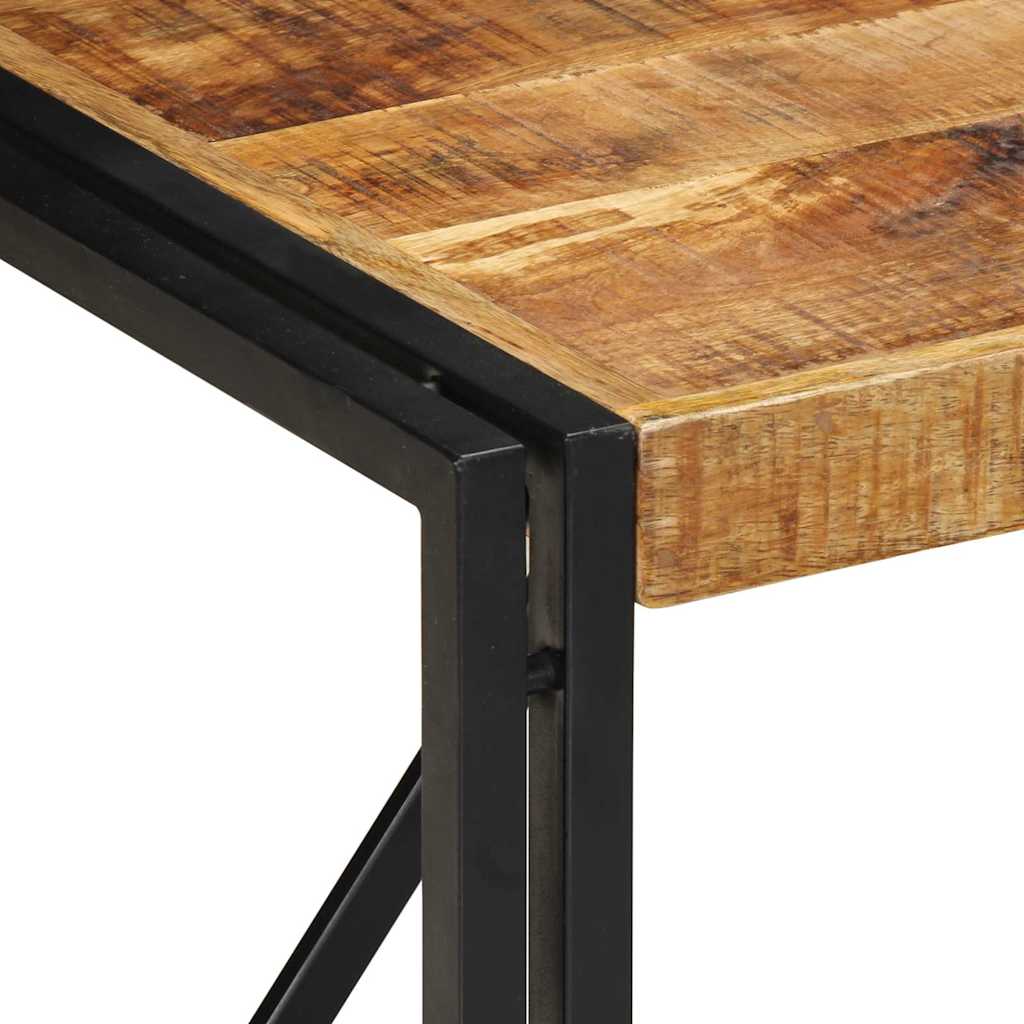 Salongbord Sofabord Tre Heltre Mango 50x50x35 cm