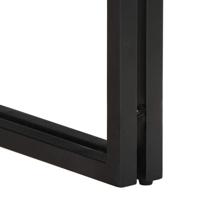 Salongbord Sofabord Tre Heltre Mango 50x50x35 cm