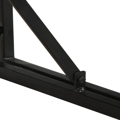 Salongbord Sofabord Tre Heltre Mango 50x50x35 cm