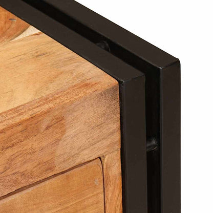 Skjenk Brun med skuff 66 x 33 x 70 cm heltre akasie