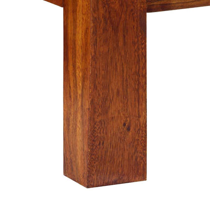 Salongbord Sofabord Tre 90x50x40 cm heltre akasie