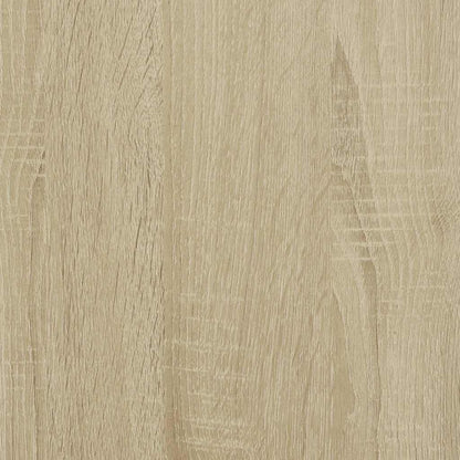 Barbord sonoma eik 102x50x103,5 cm konstruert tre