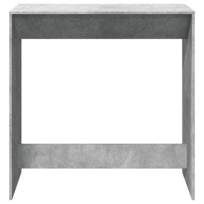 Barbord betonggrå 102x50x103,5 cm konstruert tre