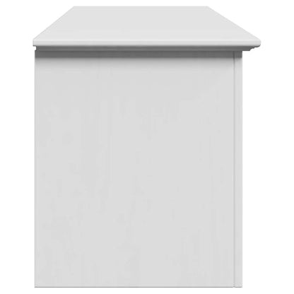Sittebenk Gangbenk BODO Hvit 114x40x45 cm